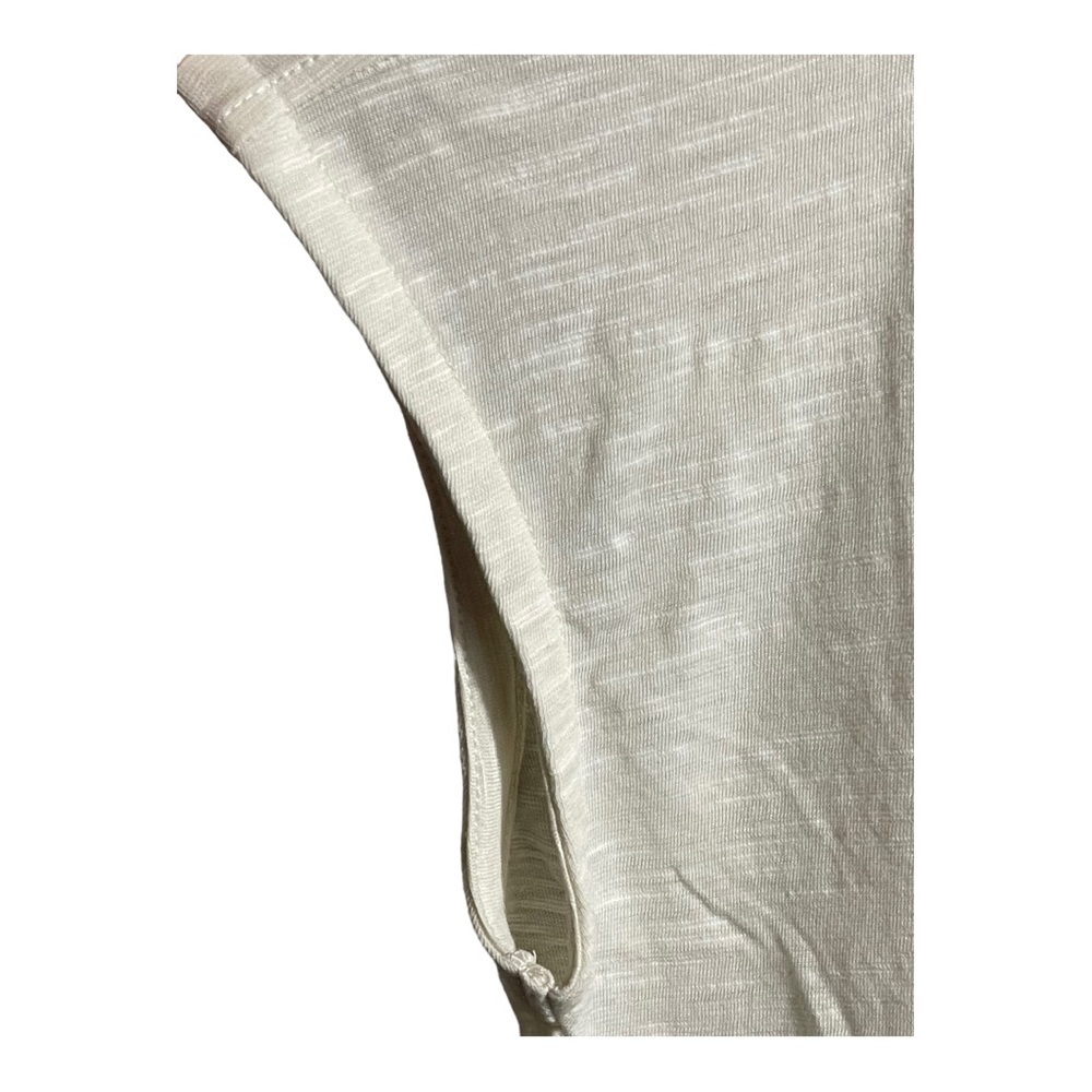 prAna Ocupas Popover Top in Soft White Size M NWT - Picture 5 of 10